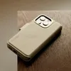 Decoded Leather Detachable Wallet, clay - iPhone 16 Pro Náhled obrázku produktu 12