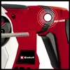 Kit Einhell de taladro percutor TE-RH 32 4F Vista previa de la imagen del producto 5