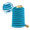 Tubo da giardino flessibile 5-15 m Pistola, raccordo e Anteprima dell’immagine prodotto 4