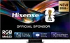 Hisense 85 '' UR9S | RGB MiniLED Smart TV 4K 180 Hz, 2,16 m Produktbild-Vorschau 1