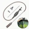Aquarium Mulmsauger 1,7 m, Kiesreiniger & Wasserwechsel Produktbild-Vorschau 1