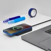 hama MagPower5 wireless Powerbank 5.000 mAh schwarz Produktbild-Vorschau 11