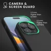 kwmobile Hülle für das iPhone 14 Pro Hülle - weiche und Produktbild-Vorschau 5