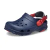 Crocs - Klassische All-Terrain Clog Kinder - blau Crocs Produktbild-Vorschau 14