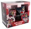 Helluva Boss Vinyl Figuren Blitzo & Stolas Monitor Buddiez Produktbild-Vorschau 4