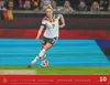 DFB Frauen Posterkalender 2027 Produktbild-Vorschau 4