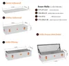 ALUBOX Riffelblech Alukiste 1.5mm Stärke 120L - 120 Liter Produktbild-Vorschau 7