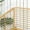 Outsunny 4dílná sada zahradního nábytku – ratanová sedací Náhled obrázku produktu 5