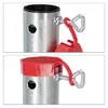 Relaxdays Bodenhülse Sonnenschirm, Drehhülse, Adapter 25 - Produktbild-Vorschau 9