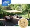 sunprotect 83216 Professional Sonnensegel 3,5 x 4,5 m Produktbild-Vorschau 2