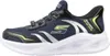 Skechers Slip-Ins: Meteor-Lights  Klittenband Laag - Blauw Produktbild-Vorschau 9