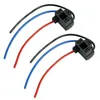 2x H4 Stecker Fassung Sockel Lampenfassung Lampenstecker Produktbild-Vorschau 2