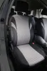 Poťahy sedadiel sada 9ks POLY šedé AIRBAG 31679 Náhľad obrázku produktu 7