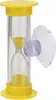 CHPN - Sanduhr - Żółty - 2 minuty - Czas kąpieli - Timer - Podgląd zdjęcia produktu 2