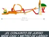 Set Hot Wheels Mario Kart Donkey Kong Island Anteprima dell’immagine prodotto 2