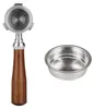 51mm Bottomless Siebträger Kaffee Bottomless Kompatibel mit Produktbild-Vorschau 1