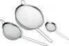 Kela Set de passoires de cuisine Profi 3 pcs. acier Voir les images du produit 1