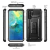 Supcase Unicorn Beetle Pro Huawei P30 Pro Nero Anteprima dell’immagine prodotto 2