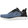 Skechers Track - Breiter blau-schwarz 43 Produktbild-Vorschau 3