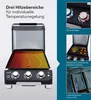 Skandika Plancha Grill Palo 3-Brenner Produktbild-Vorschau 4