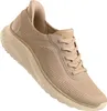 Skechers Sneakers 117497-NTGD in Natural/Gold Textile color Náhled obrázku produktu 11
