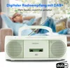 MEDION DRX-1 Plus Boombox (tragbares DAB+ UKW Radio, Produktbild-Vorschau 2