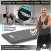 Miweba Sports Gymnastikmatte GM100 | Faltbar - Rutschfest - Produktbild-Vorschau 4