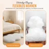 Echtes Lammfell 110cm Schaffell 100 % Naturfell – Produktbild-Vorschau 6