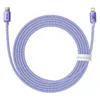 Kabel Usb-C Do Lightning Baseus Crystal, 20W, Pd, 2M Anteprima dell’immagine prodotto 9