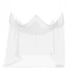vidaXL Garten Mücken Netz 156 Mesh Weiß 3 x 6 x 2,5 m Produktbild-Vorschau 5