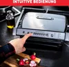 TEFAL GC707D Optigrill Deluxe Kontaktgrill (2000 Watt, Produktbild-Vorschau 9