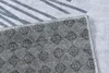 Tapiso Teppich EMMA Modern Kinderzimmer Grau Gelb Produktbild-Vorschau 8