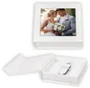 ZEP USB Box Alba Weiß Fotoausschnitt 9x9 cm 11x11x3 cm ohne Produktbild-Vorschau 2