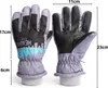 Handschuhe Kinder, Warm Skihandschuhe, rutschfeste Produktbild-Vorschau 5