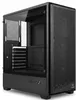 BROONBEE A-3607 Gaming PC-Gehäuse Midi-Tower Schwarz, Produktbild-Vorschau 1