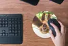 MuchoWow® Mauspad Mousepad Faultier - Lustig - Produktbild-Vorschau 4