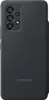 S View Wallet Cover EF-EA536 für das Galaxy A53 5G, schwarz Produktbild-Vorschau 2