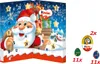 Kinder Mix Table Calendrier de l'Avent au chocolat au lait Voir les images du produit 7