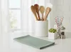 Serviette de cuisine en coton SIGRID vert 50x70 cm 100% Voir les images du produit 6