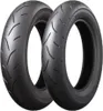 Bridgestone BT-601SS Wet Sommerreifen 120/80 12 Produktbild-Vorschau 1
