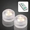 Unterwasser Licht 2er Set warmweiß batteriebetrieben IP68 Produktbild-Vorschau 1