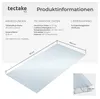 tectake® Sada 14 dvojitých profilových desek Shiny, celková Náhled obrázku produktu 5