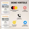 Laufband klappbar AsVIVA T16 Heimtrainer mit Bluetooth bis Produktbild-Vorschau 2