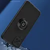 Samsung A12 Hülle, Ring Halter Ständer Matte Transluzent Produktbild-Vorschau 7