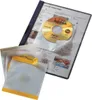 DURABLE Kiesze? samoprzylepna na CD/DVD FIX, Przezroczysty, Podgląd zdjęcia produktu 3