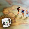 Ente Ruhestand Kaffeebecher mit Spruch Ich bin in R-Ente Produktbild-Vorschau 3