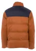 Eissegler herren wattierte steppjacke - Braun, XXXL Produktbild-Vorschau 3