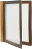 Chemise pour menus Securit WOOD, DIN A4, marron Voir les images du produit 4