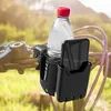 Drehbarer Kinderwagen Getränkehalter mit Handyhalter, Produktbild-Vorschau 10