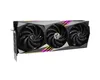 MSI GeForce RTX 4070 Ti GAMING TRIO 12G - Karty graficzne Podgląd zdjęcia produktu 3